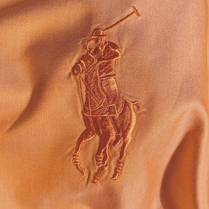 Classic Ralph Lauren BLACK LABELOrnge Buttn Down10